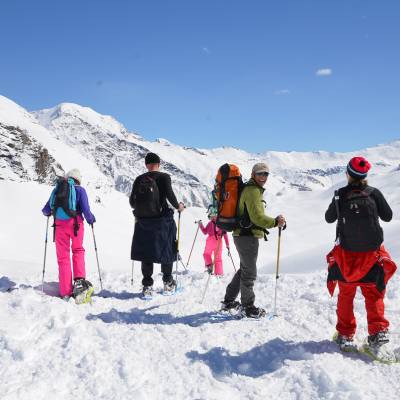 Snowshoeing kids in Orcieres in the alps (3 of 7).jpg